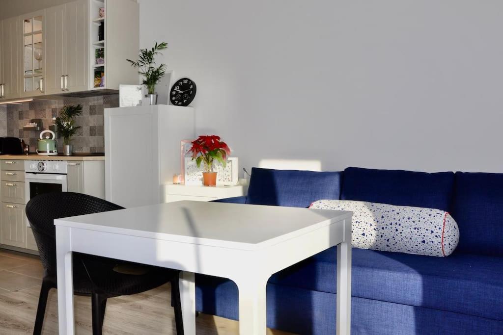 New Studio Apartment In Central Budapest - Free Parking Exterior photo