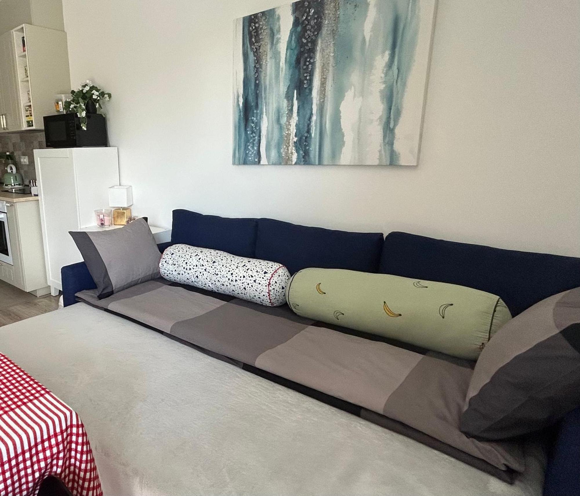 New Studio Apartment In Central Budapest - Free Parking Exterior photo